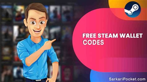 Free Steam Wallet Codes January 14 2025