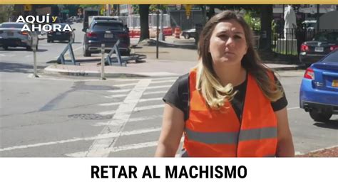 De doctora en Venezuela a trabajar como obrera de la construcción en