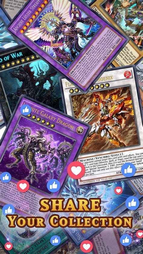 Card Maker for YugiOh for Android - APK Download