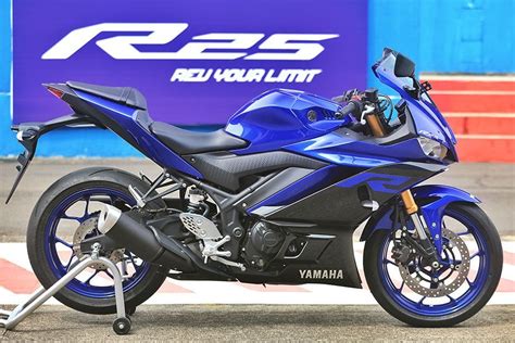 Desain Dan Spesifikasi Motor Baru 2019 Yamaha R25 Onenewsid