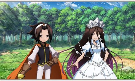 Pin By Ludivine Le Magueresse On Shaman King Shaman King Anime Chibi