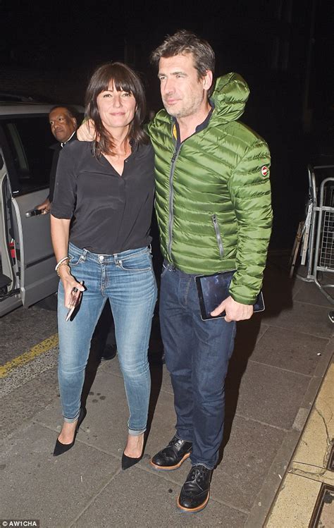 Davina Mccall Says Menopause Has Made Her Feel Reborn Daily Mail Online