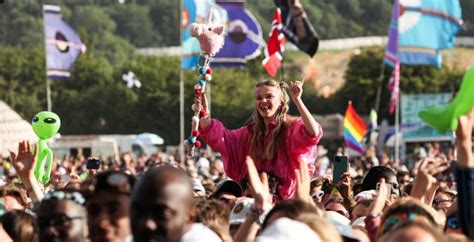 Here Is How To Get Glastonbury 2023 Tickets Ahead Of The Ticket Release