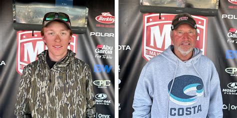 Murray States Drew Morgan Wins Phoenix Bass Fishing League Event At