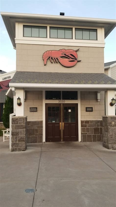 Red Lobster New Center Point Colorado Springs Co Usa