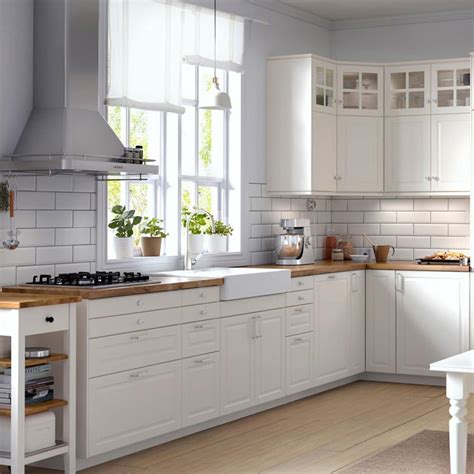 Traditional kitchen looks meet modern versatility - IKEA