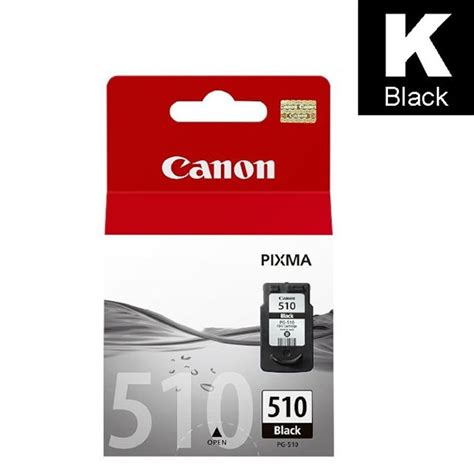 Tinta Canon PG 510 2970B001 Originalna Tinta Za Canon Printere