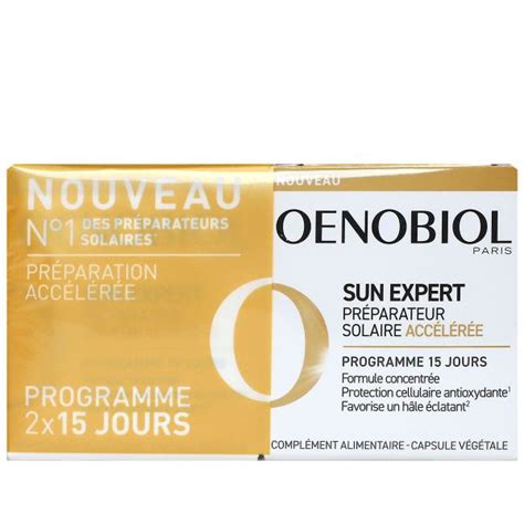 Sun Expert concentre toute son efficacité dans un programme court