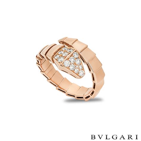 Bvlgari Serpenti Ring On Finger Atelier Yuwa Ciao Jp