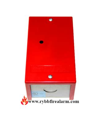 Notifier CHS M3 Mounting Chassis Rybb Fire Alarm