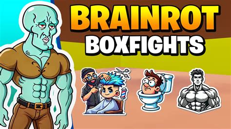 🧠 Brainrot Boxfights 📦 5374 0951 8504 By Scalene17 Fortnite