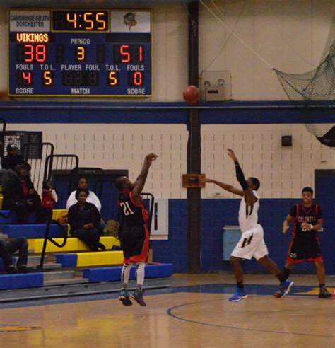 High School Boys Basketball Photo Gallery Colonel Richardson At