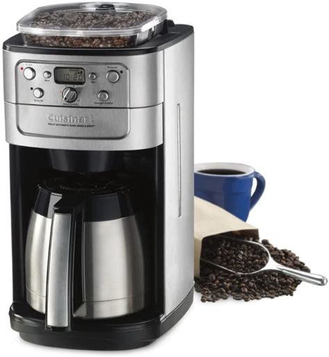 Cuisinart Dgb Bc Review Grind And Brew Your Coffee At Home