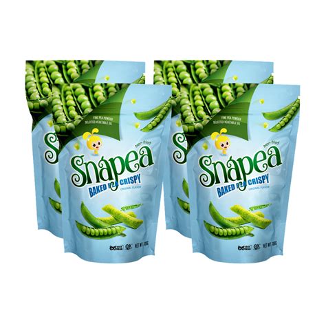 Snapea Original 108g x 4s | Lazada PH