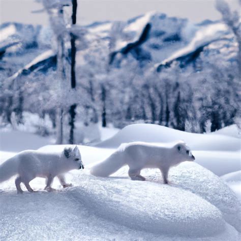 Discover the Current Population of Arctic Foxes Worldwide - FoxAuthority