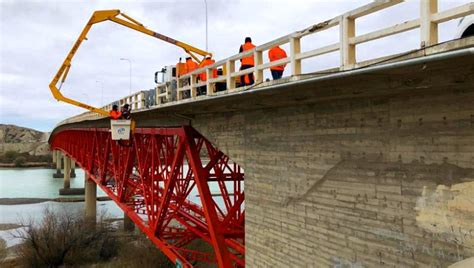 Vialidad Nacional Solicita Transitar Con Precauci N En El Puente Sobre