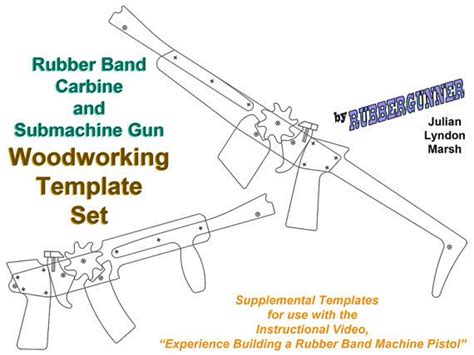 Free Gatling Gun Blueprints - agegiza