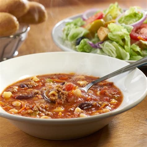 Pasta E Fagioli Olive Garden Altaplaza