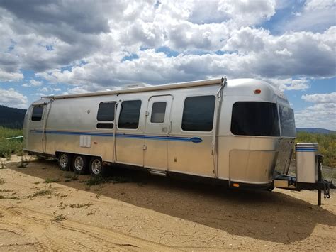 Airstream Ft Excella Limited For Sale In Coeur D Alene