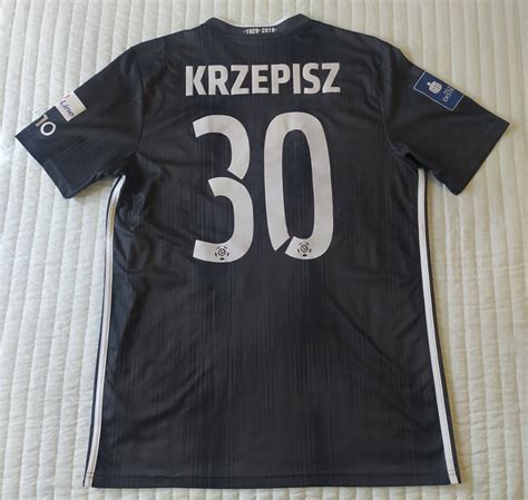 Arka Gdynia Goalkeeper Football Shirt 2019 2020