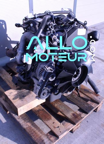 Moteur Complet IVECO DAILY 2 3 HPI F1AE0481B Allomoteur