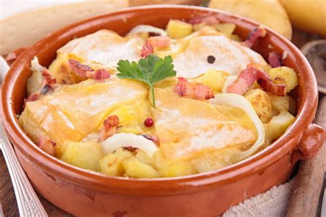 Tartiflette Savoyarde Au Four La Recette Traditionnelle