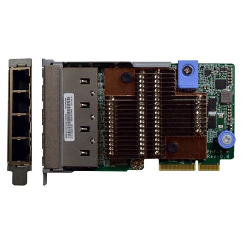 LENOVO X722 ThinkSystem Quad Port Network Adapter ServersPlus