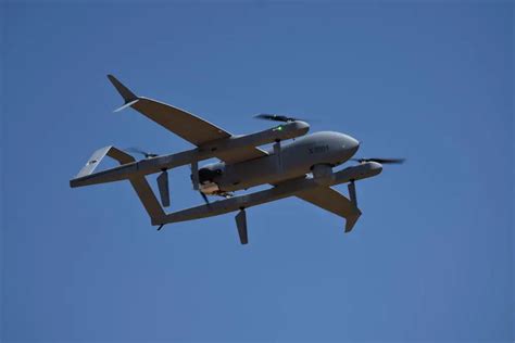 Advantages Of The Aerosonde VTOL UAS For Naval Operations Unmanned