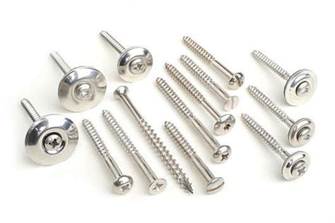 Stainless Steel Screws S S Machine Screws Wood Screws