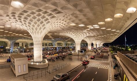 Mumbai International Airport revolutionises passenger experience with ...