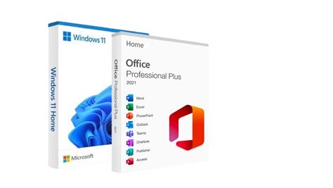 Windows Home Office Professional Plus Keys Bundle