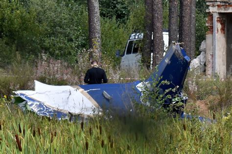 US Regierung Prigoschins Tod Bei Flugzeugabsturz Wahrscheinlich BRF