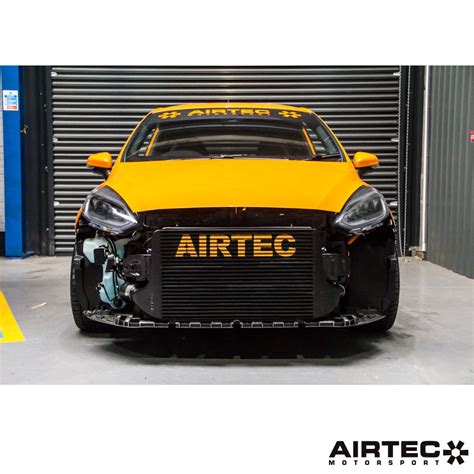 Airtec Motorsport Stage Front Mount Intercooler For Fiesta Mk St