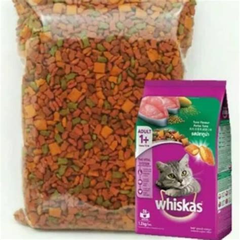 15 Makanan Kucing Kering (Dry Food) Terbaik yang Murah dan Berkualitas