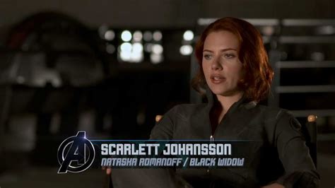 Marvels The Avengers Black Widow Featurette Official Hd Youtube