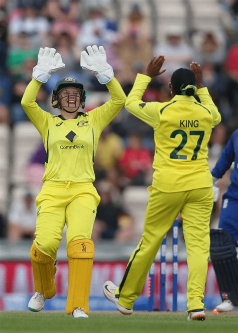 Eng Vs Aus Womens Ashes 2023 2nd Odi Highlights