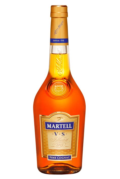 Martell VS Fine Cognac: Buy Online and Find Prices on Cognac-Expert.com