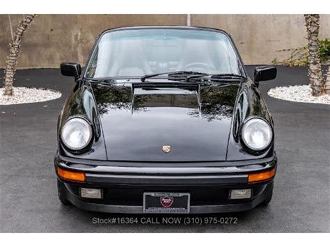 1989 Porsche Carrera For Sale Cc 1731618