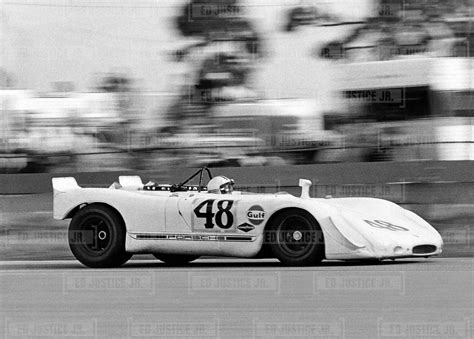 Sebring 1970 Mcqueen Drives Porsche