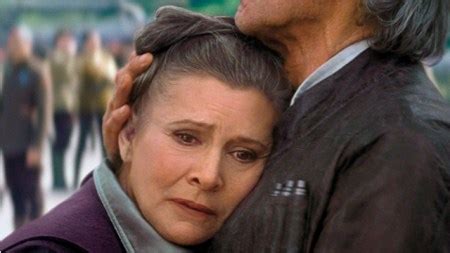 Star Wars: Princess Leia is Now General & More Force Awakens Spoilers