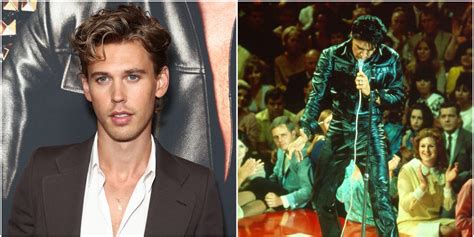 Austin Butler Says He Kept The Leather Jumpsuit From Elvis Business Insider