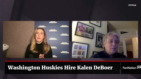 Washington Huskies Hire Kalen DeBoer - Sports Illustrated All Hogs News ...