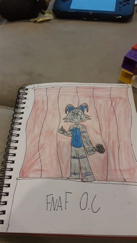Five nights at Freddy oc | Five Nights At Freddy's Amino