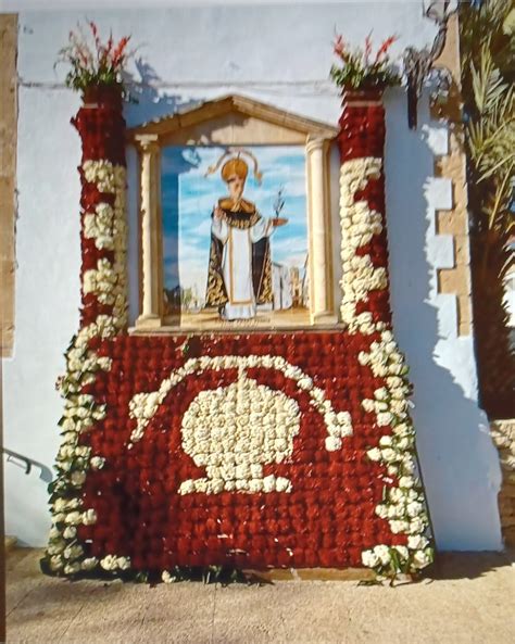 Feast Of San Vincente Ferrer Plant Lore