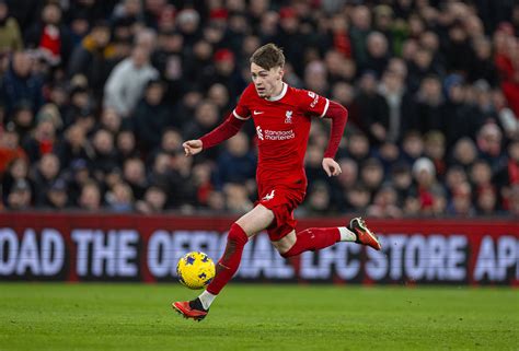 Liverpool 4-1 Chelsea: Conor Bradley shines as Blues battered at ...