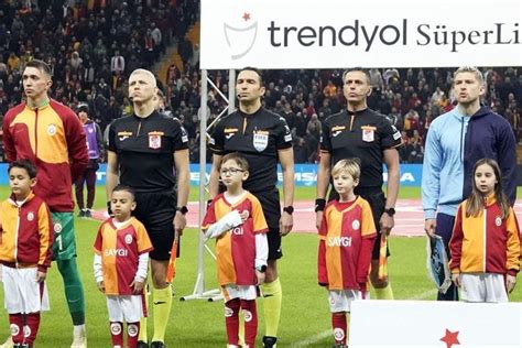 Galatasaray evinde rekora gidiyor Adana Demirspor karşısında 3 puan 3