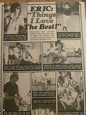 Pin By Rosie On I Love Bay City Rollers