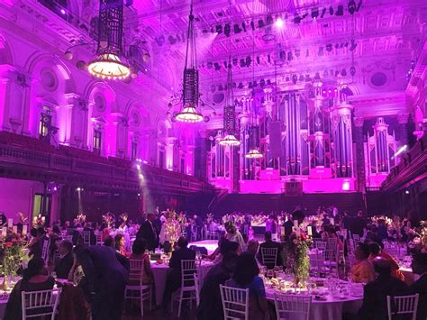 Beautiful Wedding Reception At Sydney Town Hall Hogwarts Great Hall