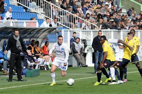 Trois Choses Savoir Avant Aja Sochaux Auxerre