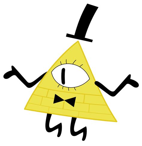 Bill Cipher Gravity Falls Characters Gravity Falls Gravity Falls Art